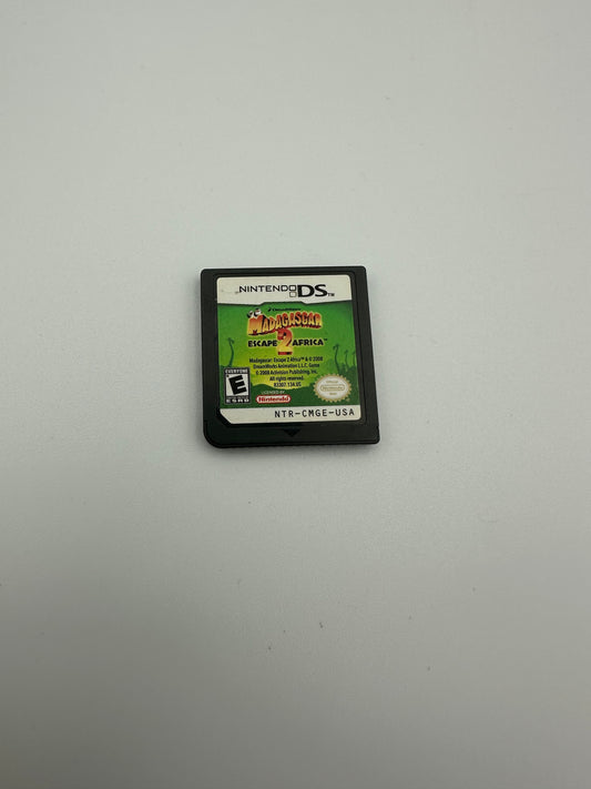 Madagascar 2 for Nintendo DS