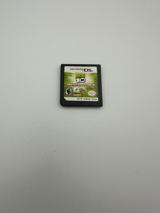 Ben 10 protector of earth for Nintendo DS