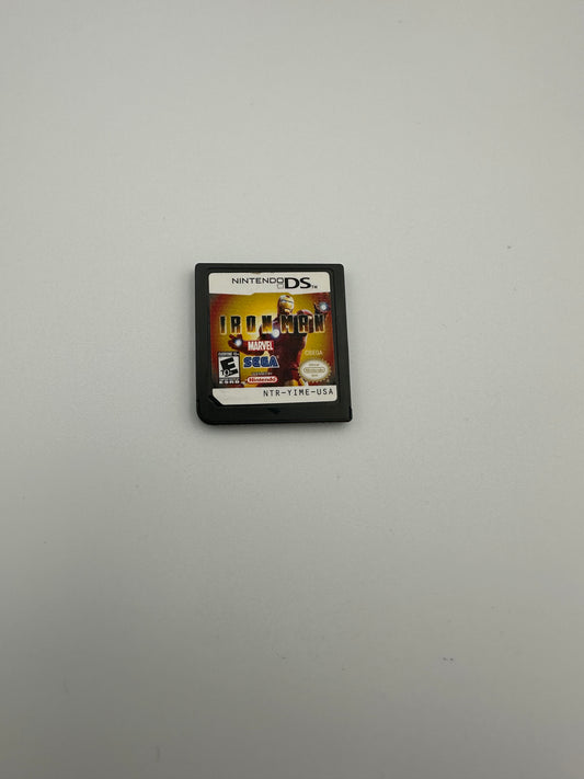 Iron man for Nintendo DS