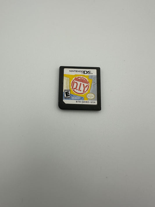 Warioware D.I.Y for Nintendo DS