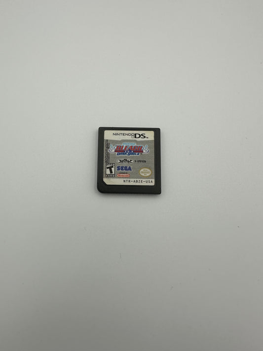 Bleach dark souls for Nintendo DS