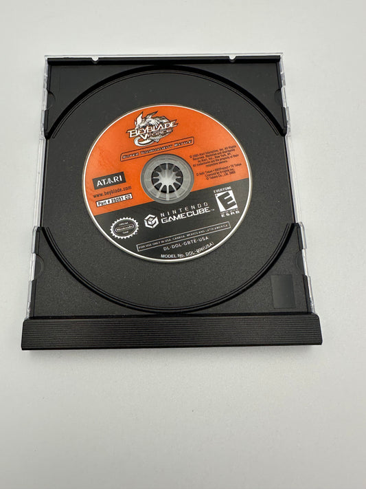 Beyblade V force for GameCube. Disc only