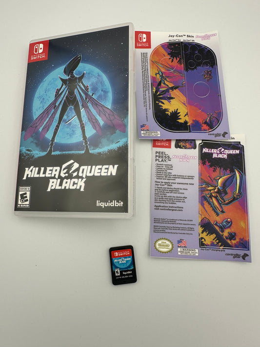 Killer queen black for switch