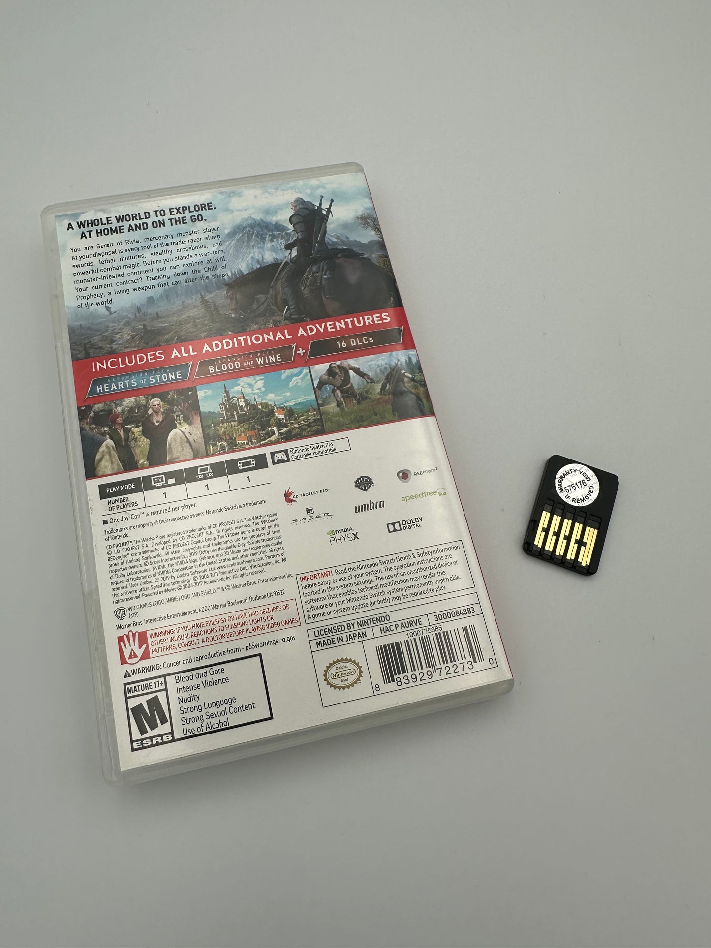 The Witcher 3 wild hunt complete edition