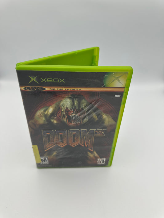 Doom 3 for Xbox