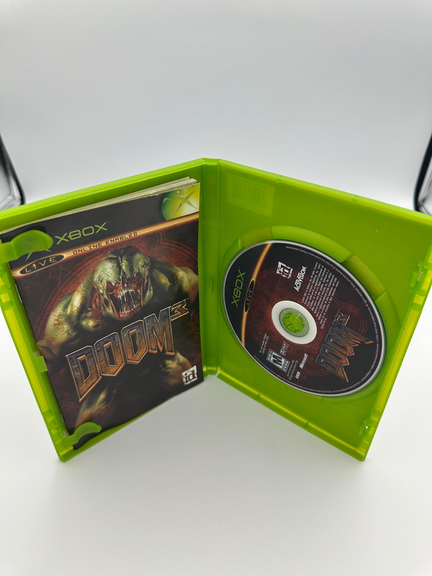 Doom 3 for Xbox