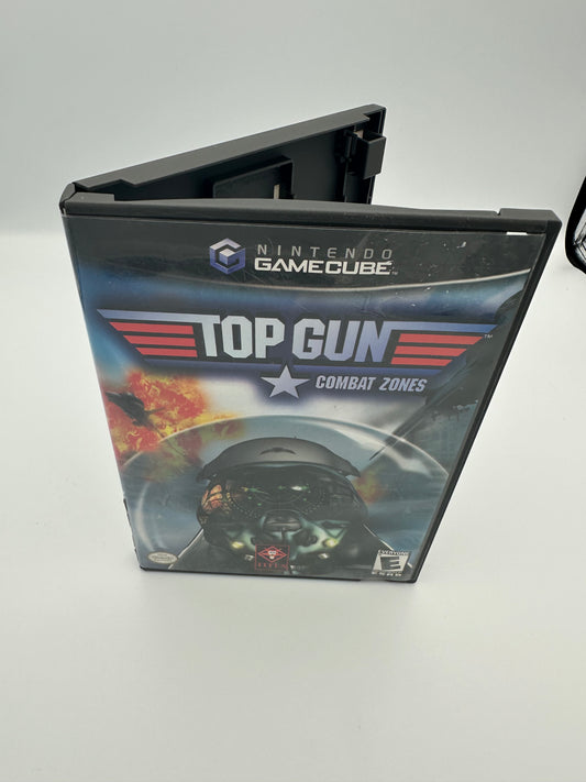 Top gun combat zones