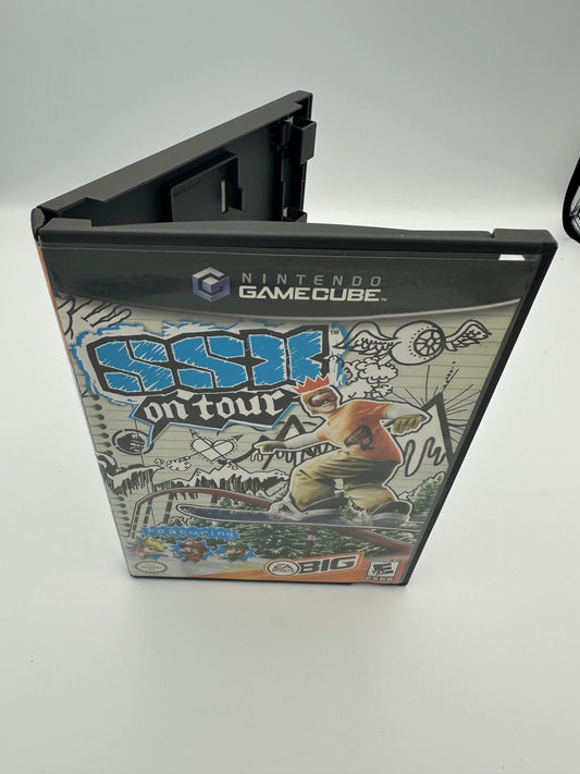 SSX on tour for GameCube