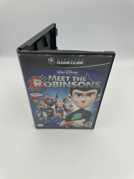 Meet the Robinsons for GameCube