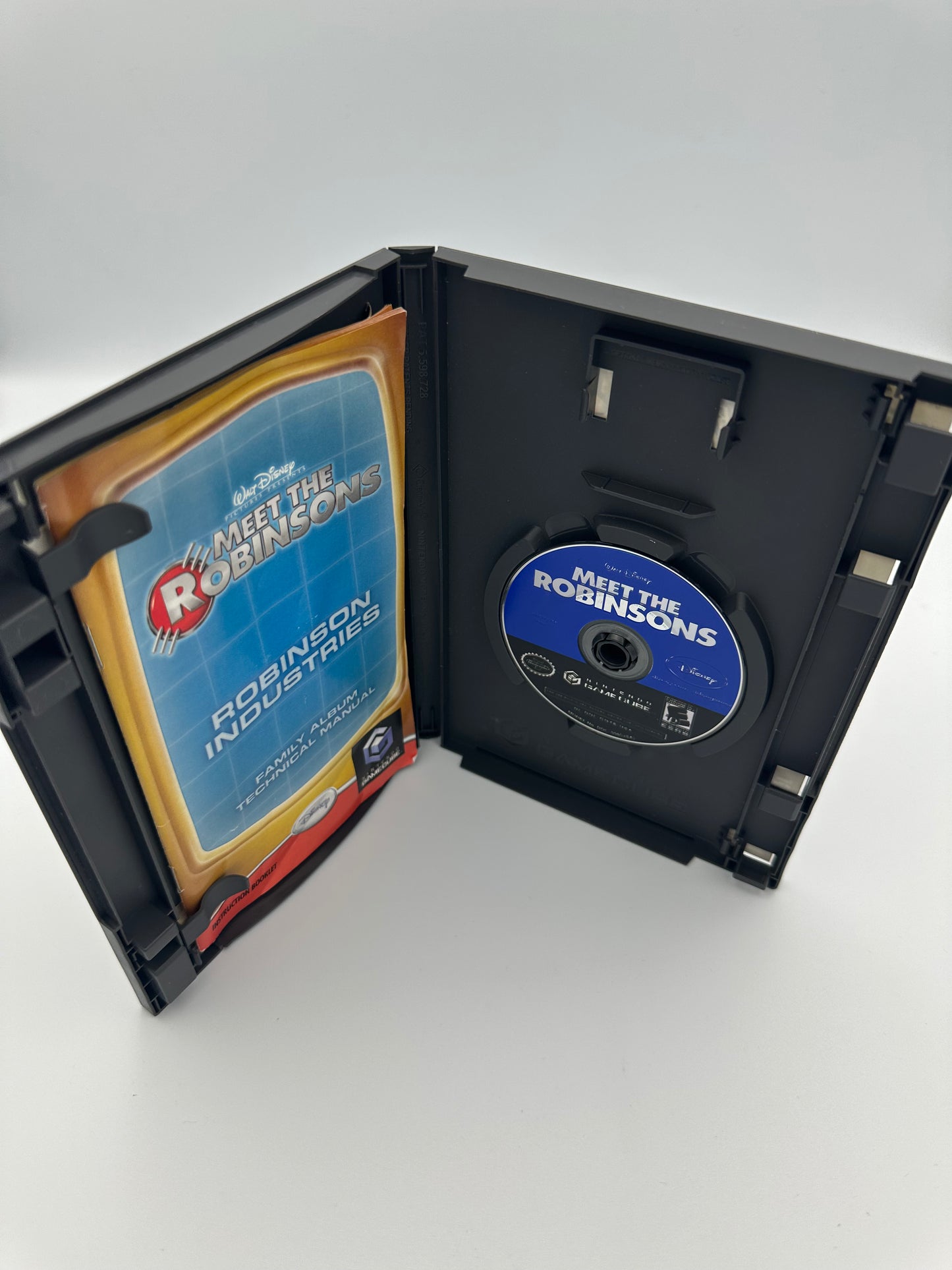 Meet the Robinsons for GameCube