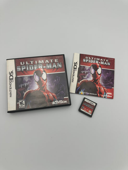 Ultimate Spider-Man for Nintendo DS