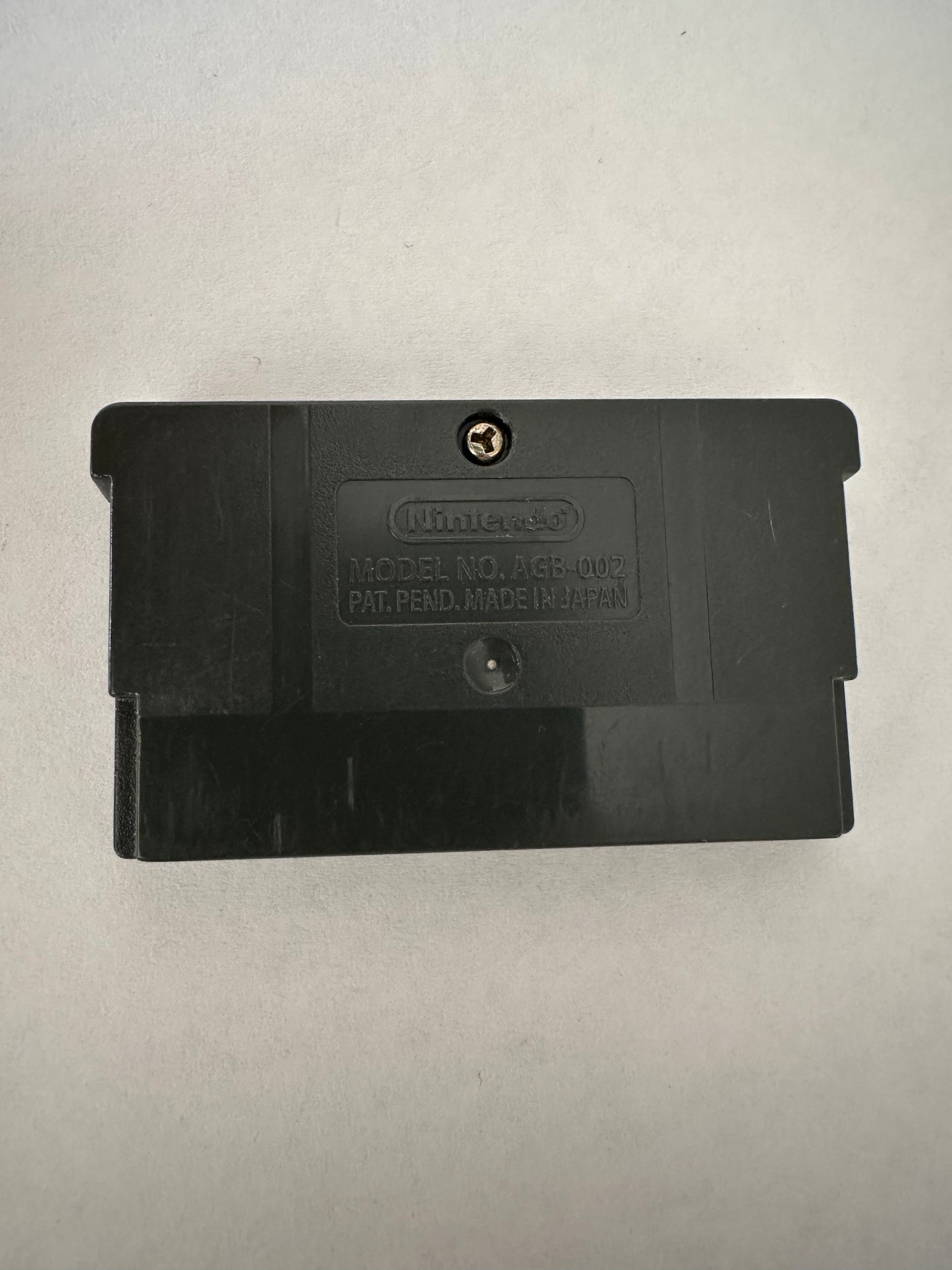 Spyro 2 season of flame for the Gameboy advance