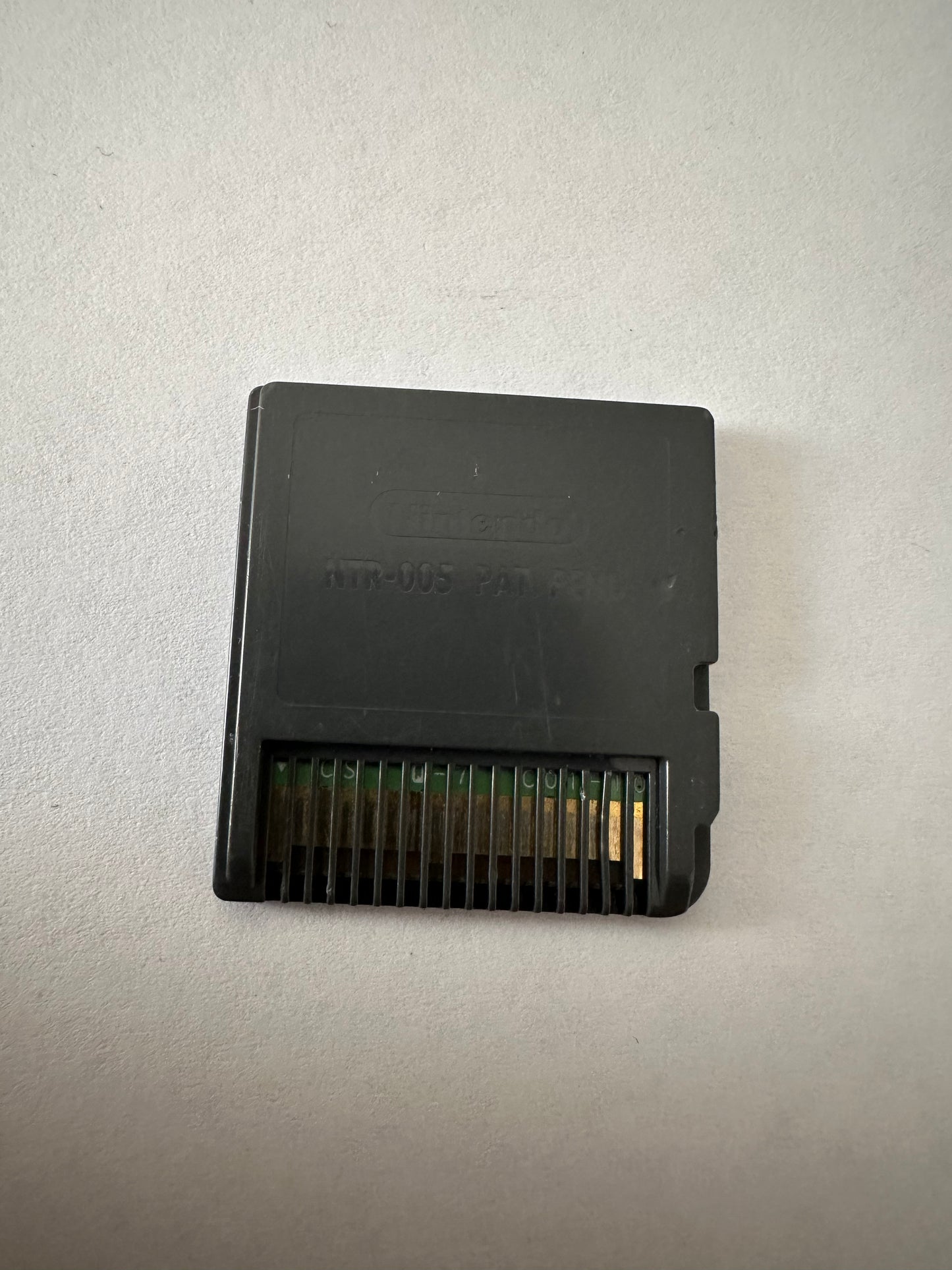 Mario party for the Nintendo DS