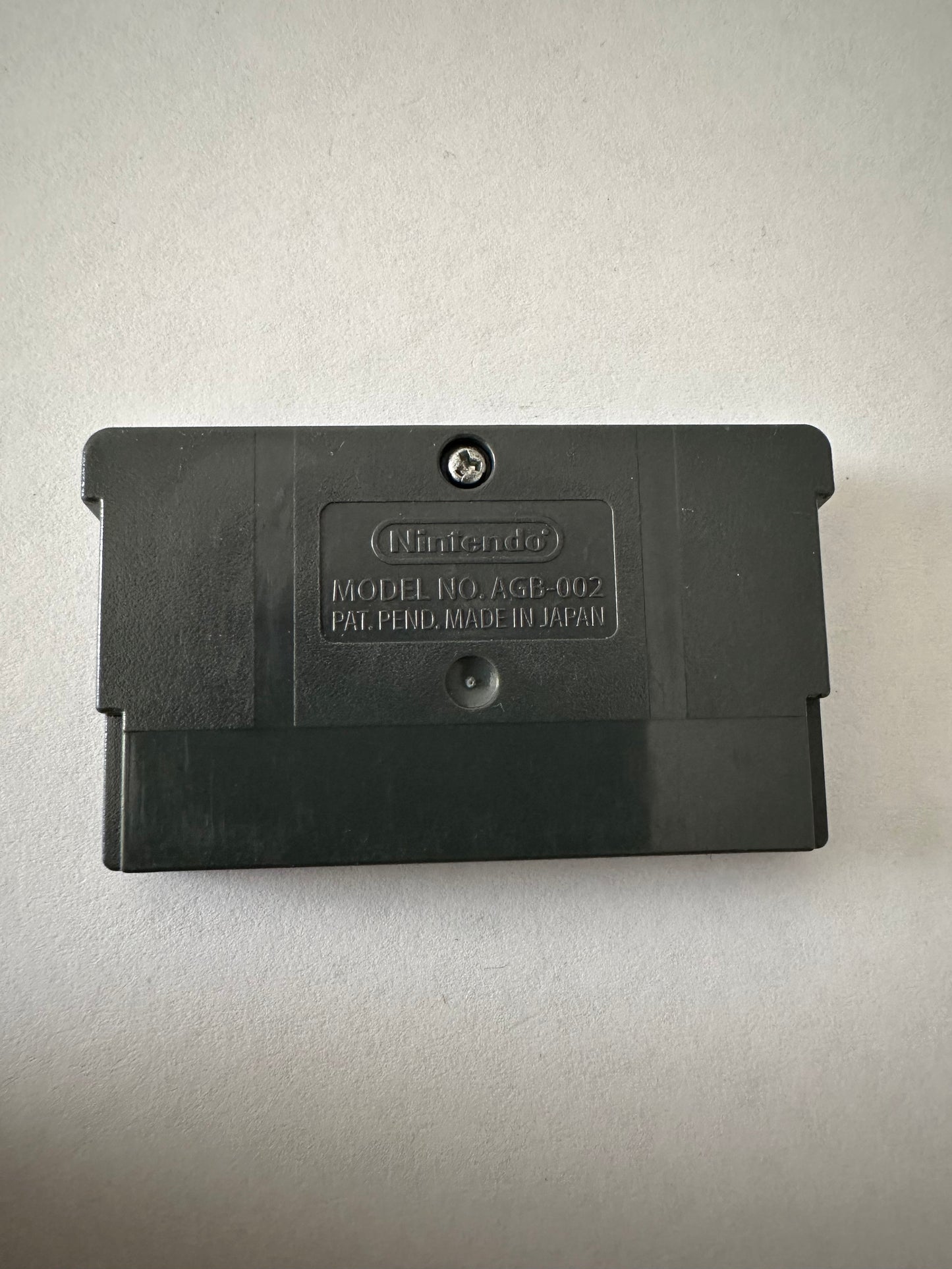 Tony hawk underground 2 for the Gameboy advance