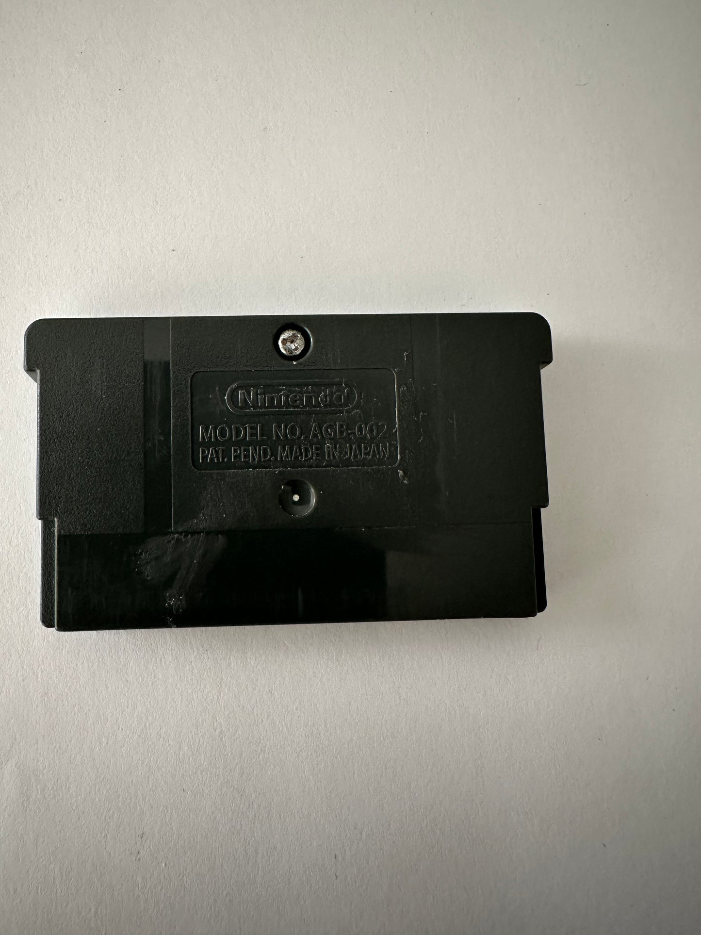 DK king of swing for the Gameboy advance. Game only