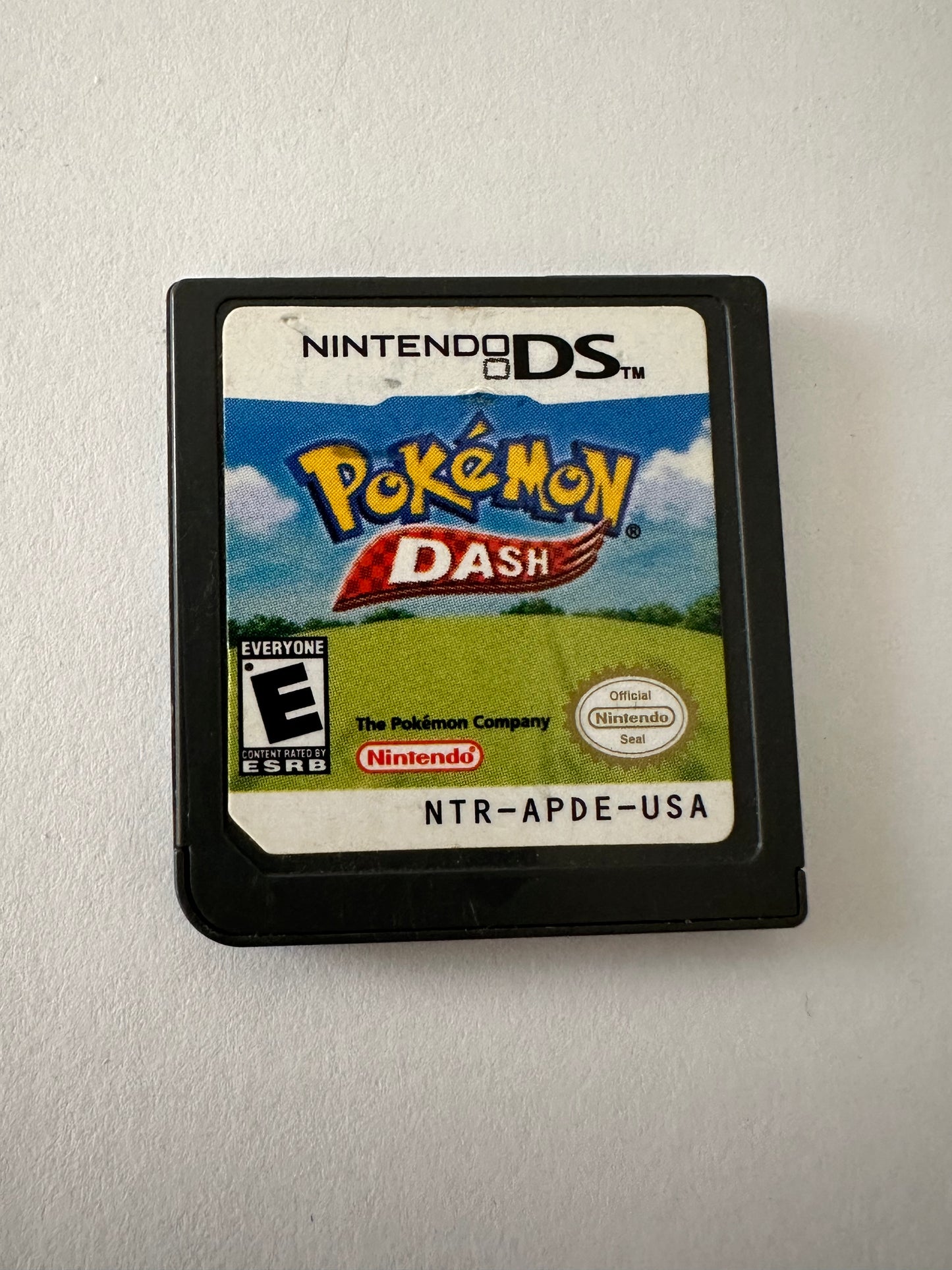 Pokémon Dash for the Nintendo DS