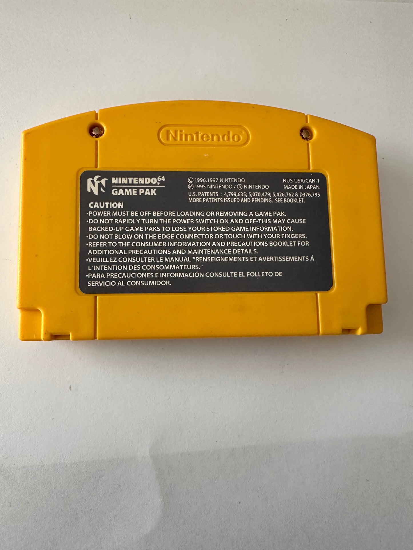 Earthworm Jim 3D for the n64