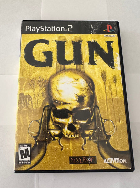 Gun for the PS2