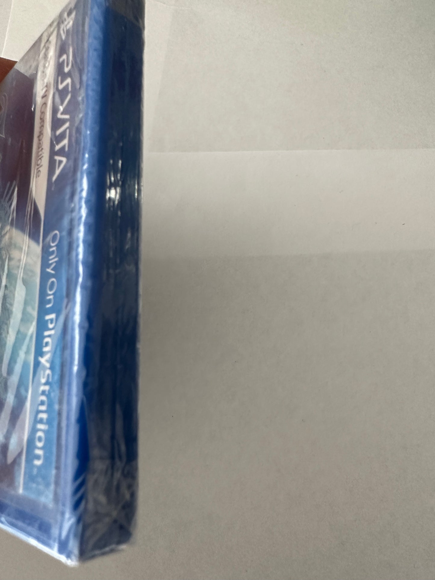 Exist archive the other side of the sky for the Vita. Sealed. Brand new game.