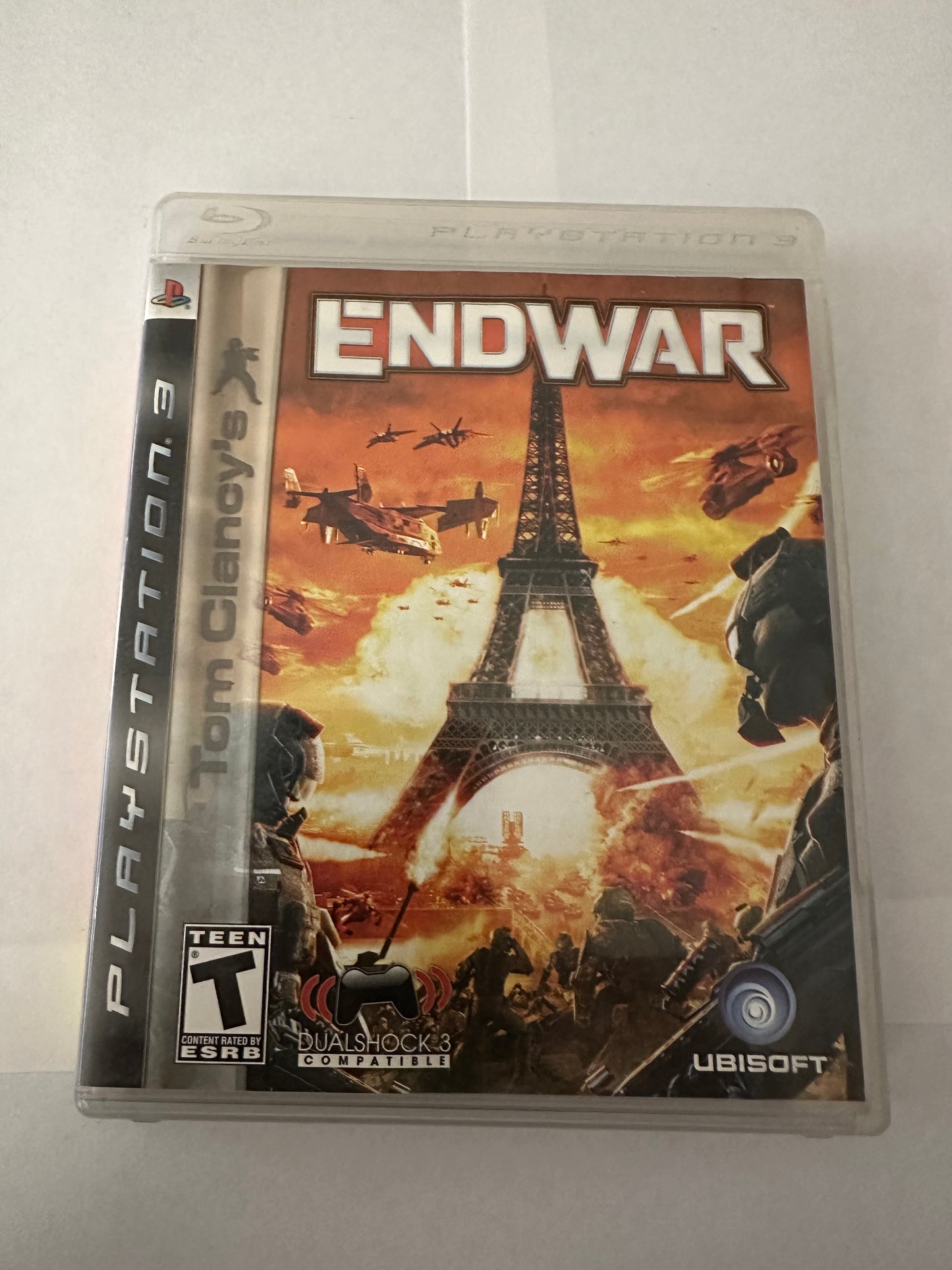 End War for the PlayStation 3