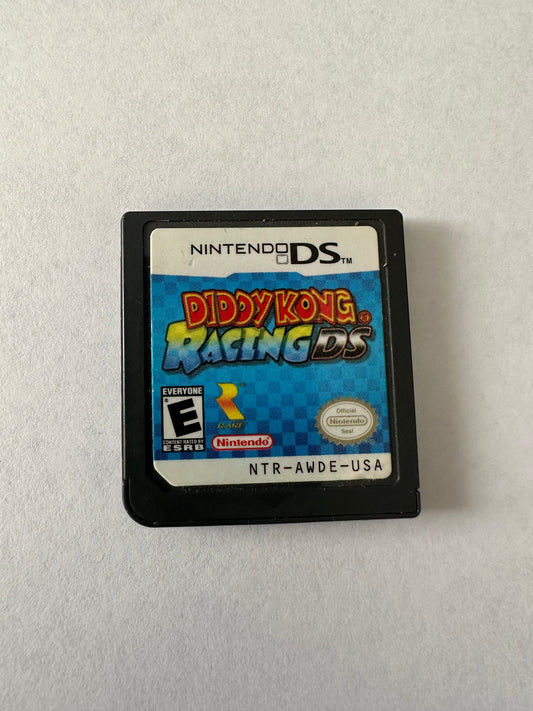 Diddy Kong racing DS. Cart only