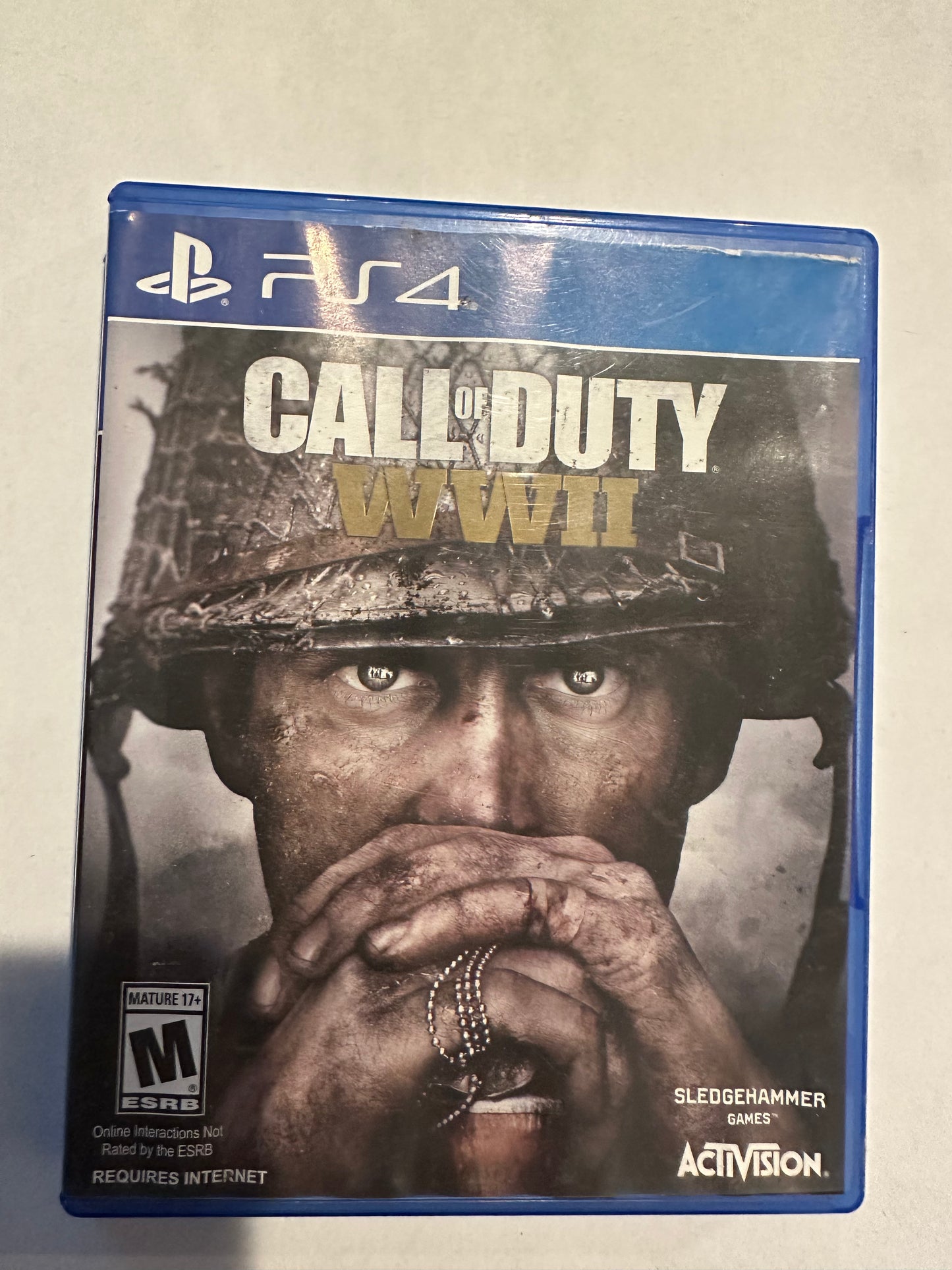 Call of duty WWii