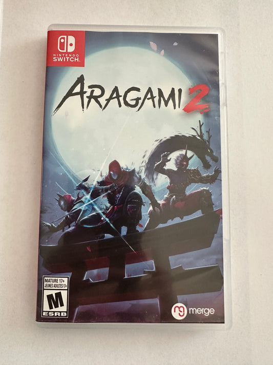 Aragami 2
