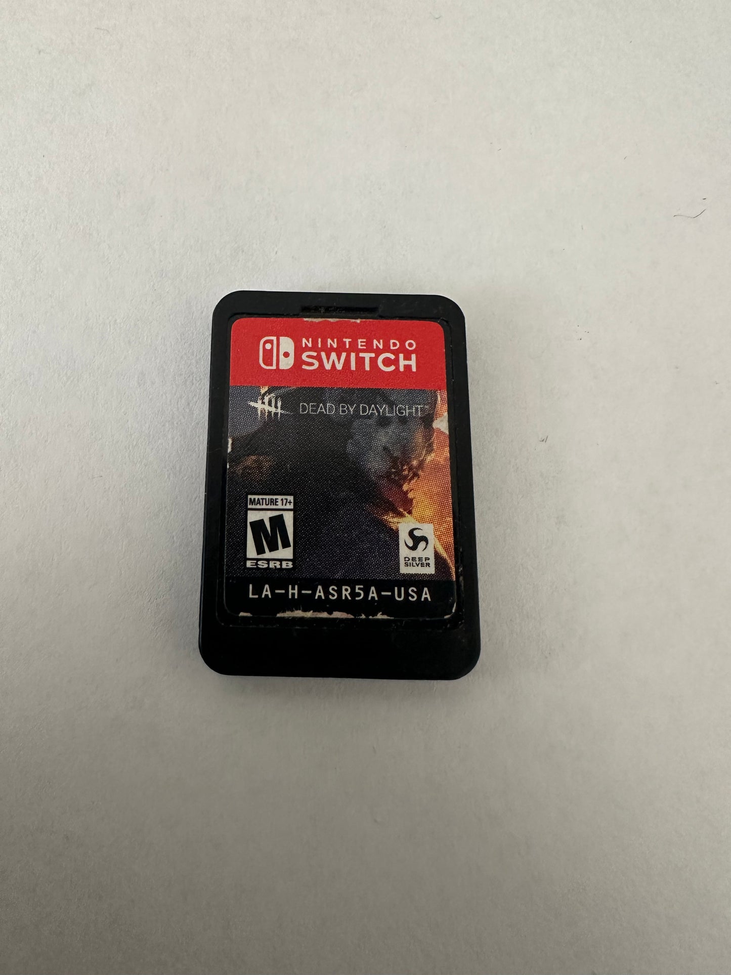 Dead by daylight. Game only