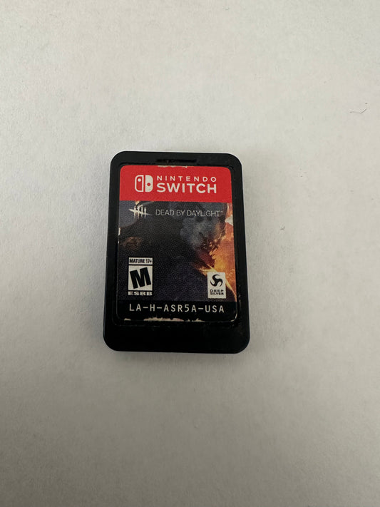 Dead by daylight. Game only
