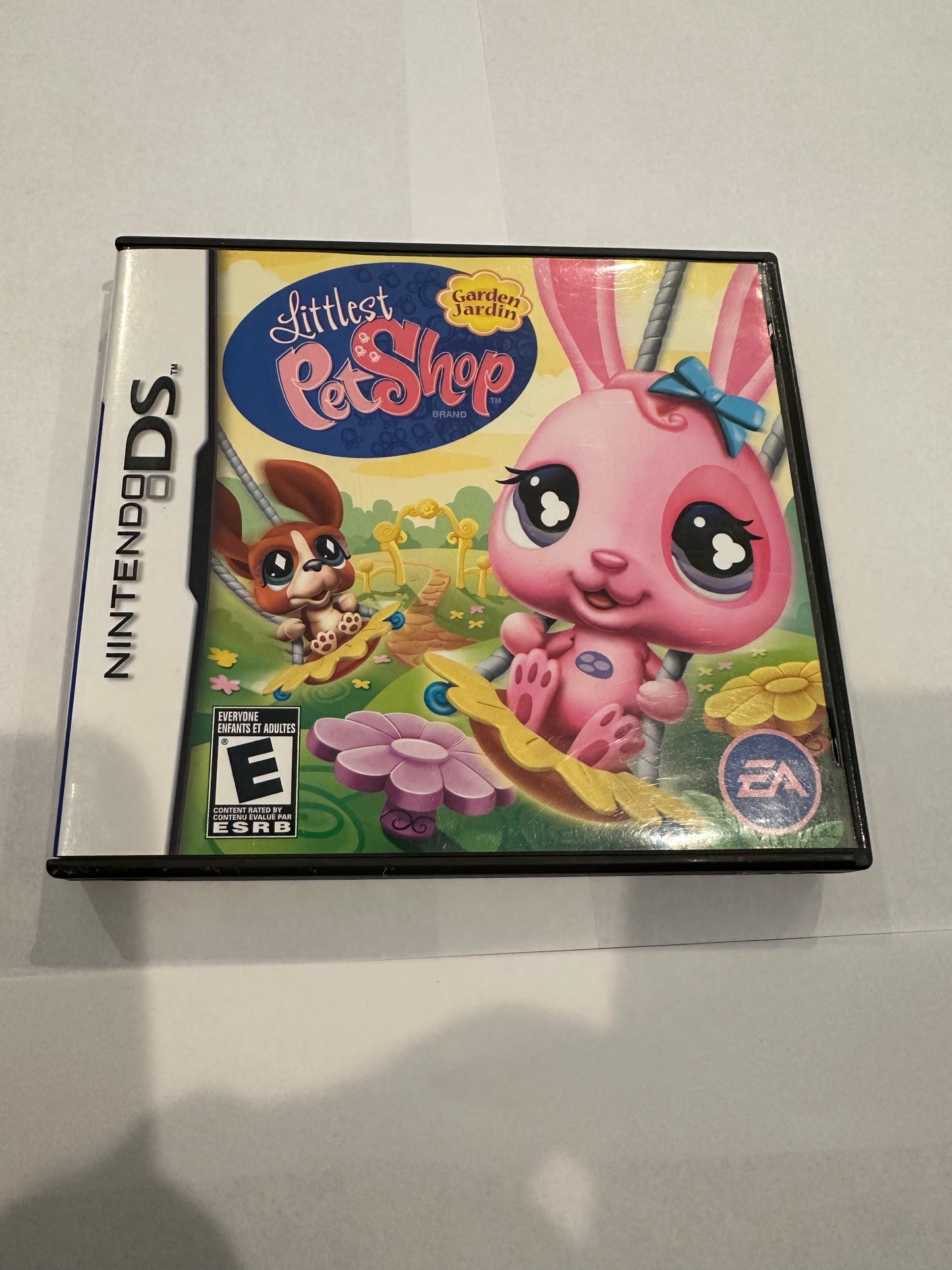 Littlest pet shop for Nintendo DS