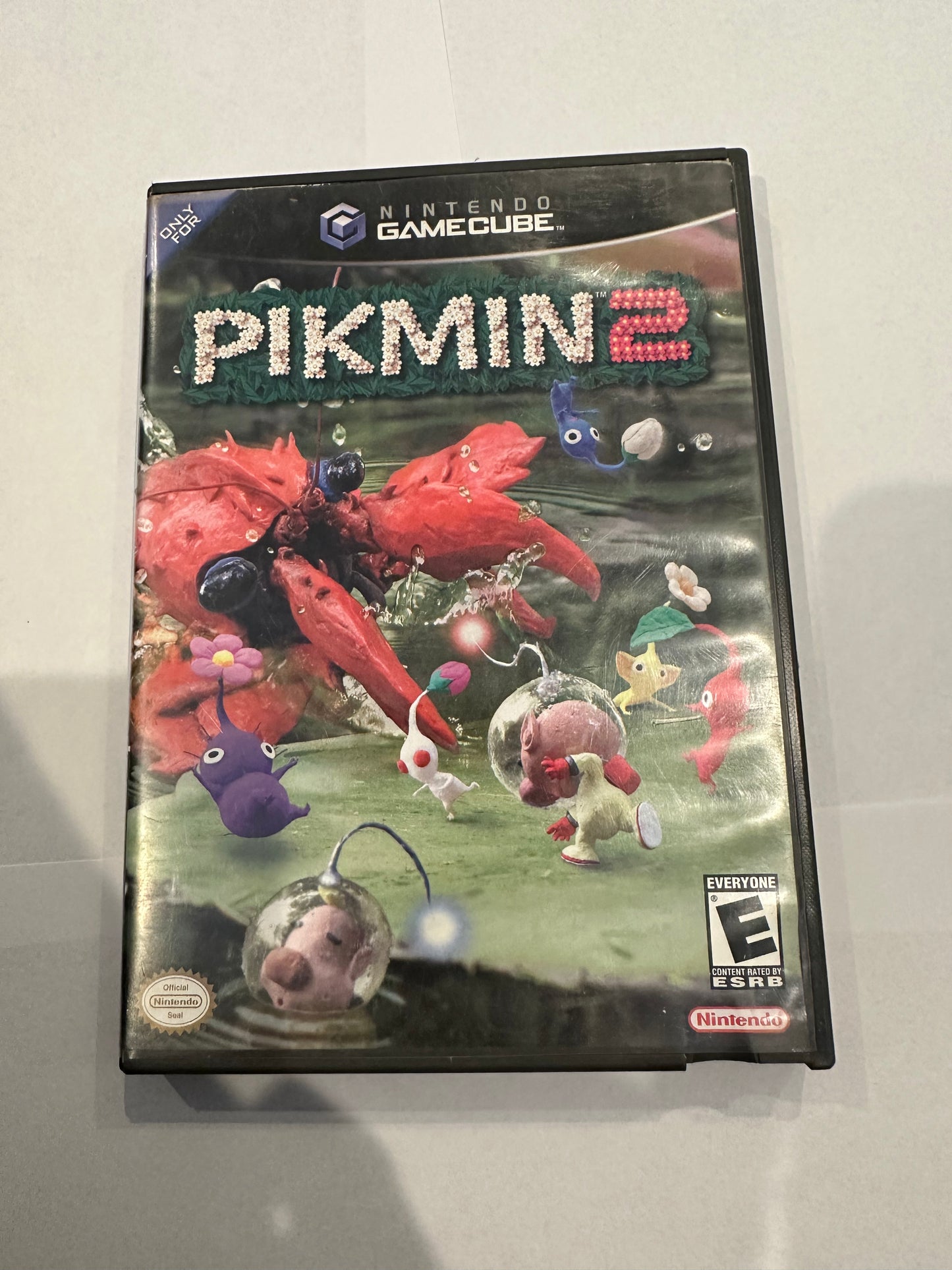 Pikmin 2