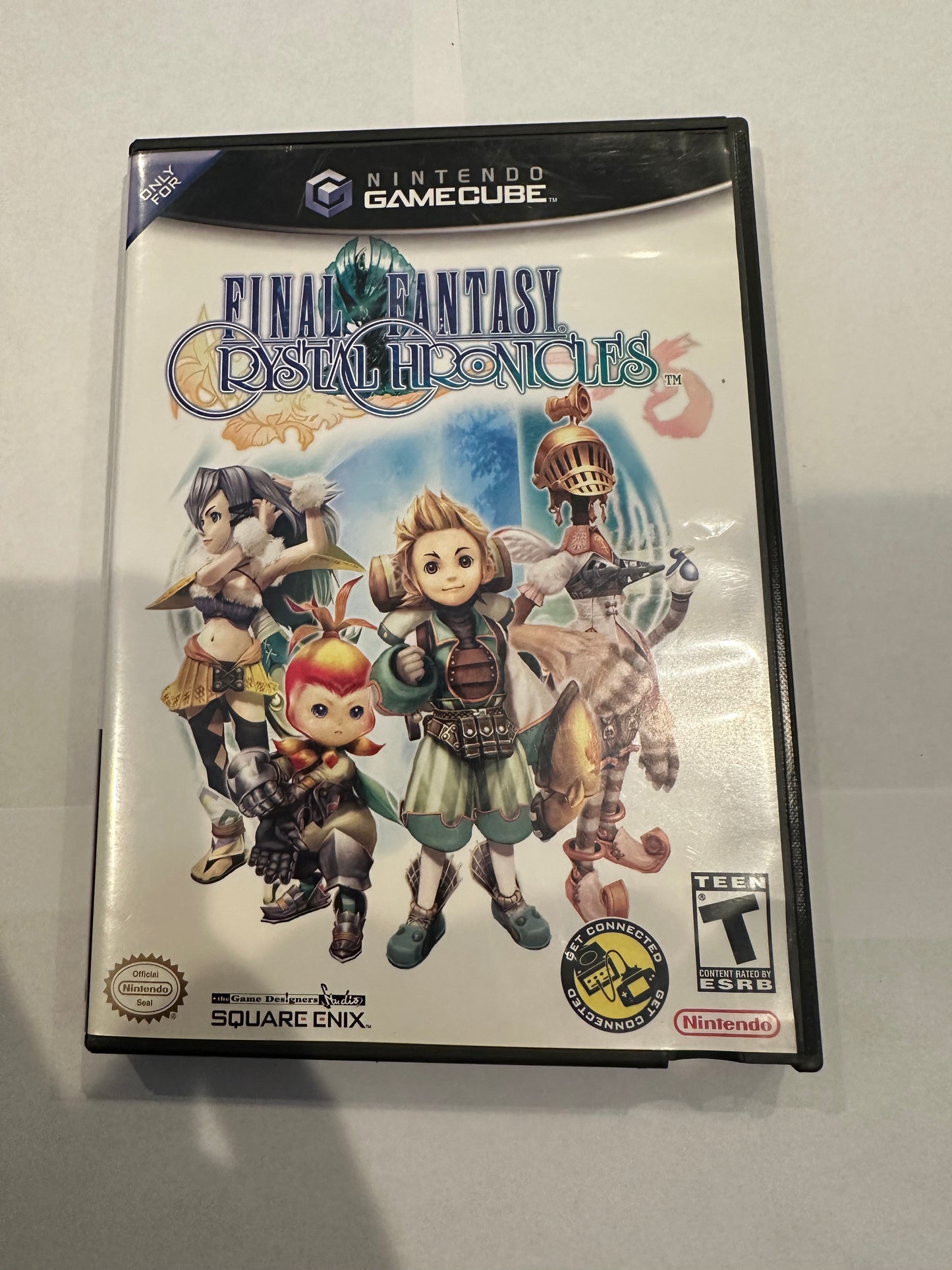 Final fantasy crystal chronicles