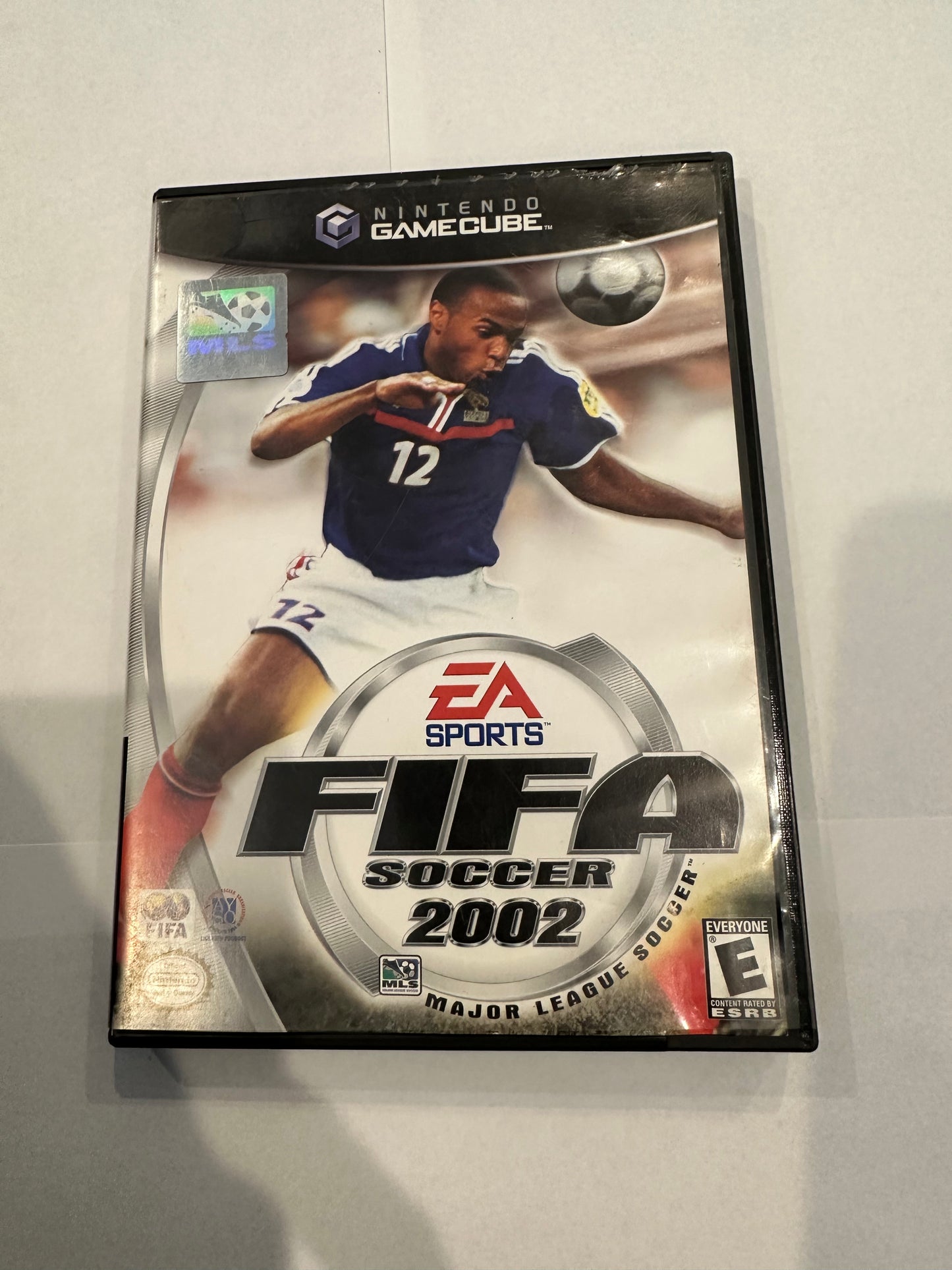 FIFA soccer 2002