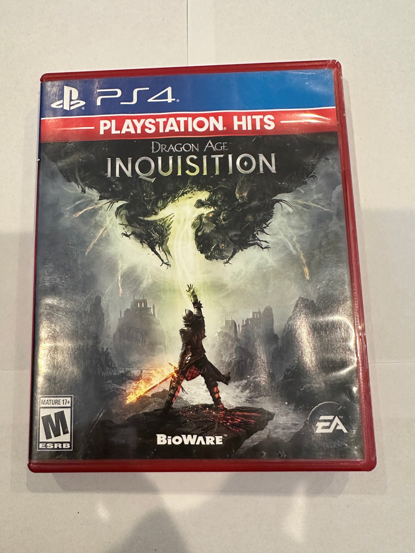 Dragon age inquisition