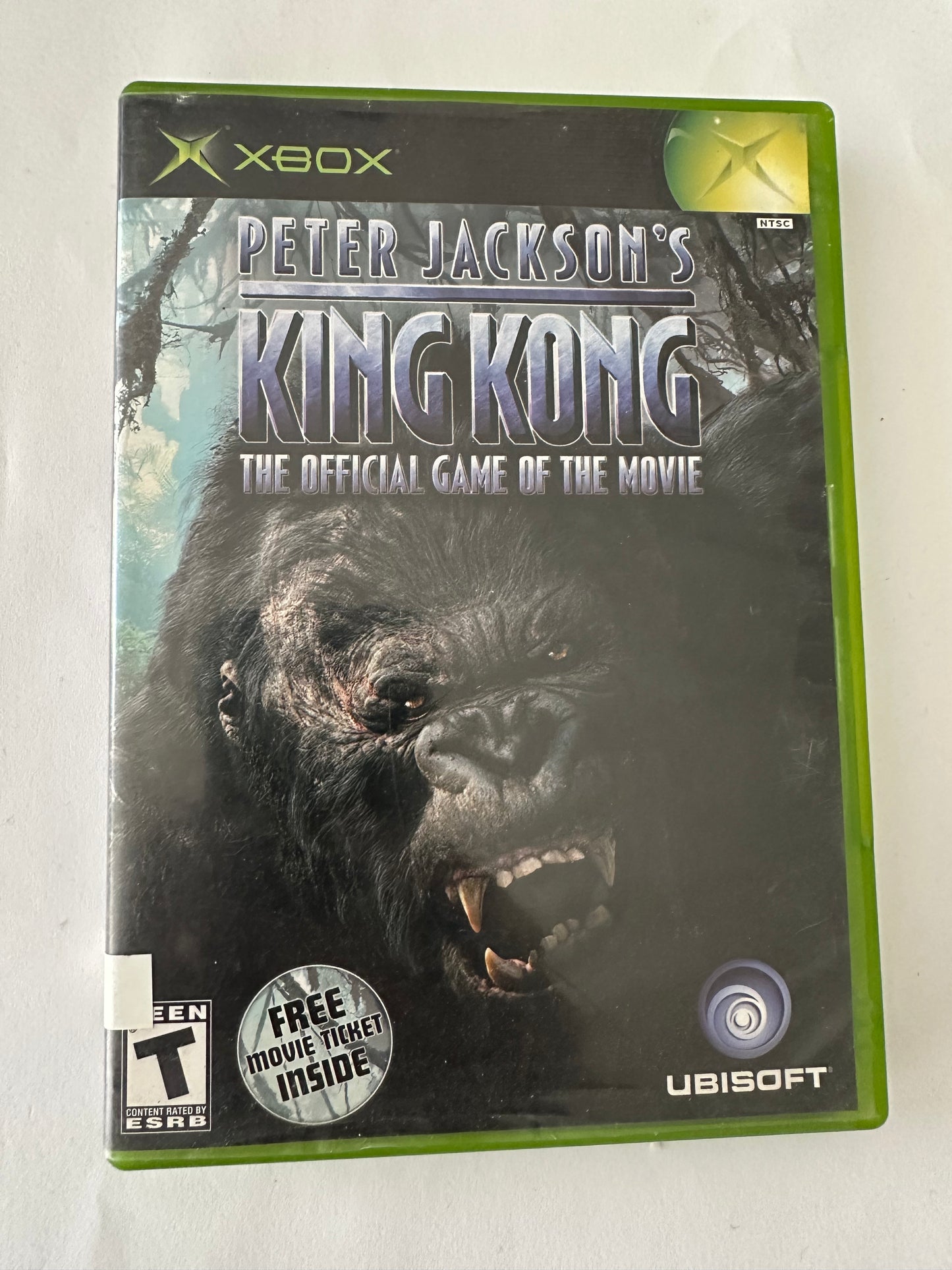 Peter Jackson’s King Kong