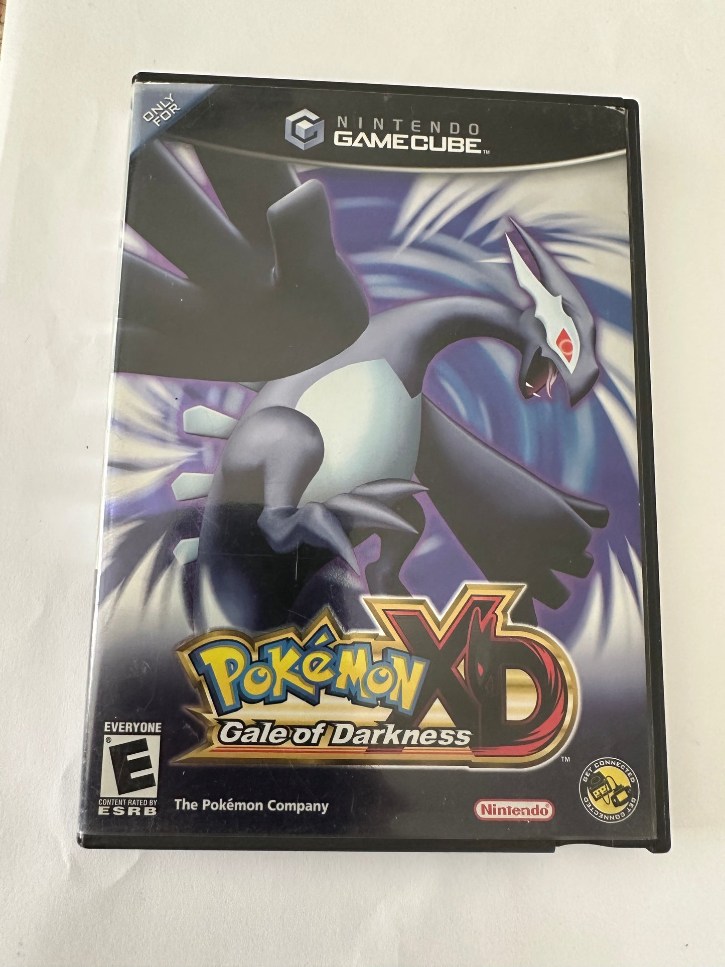 Pokémon xd game of darkness. Missing manual