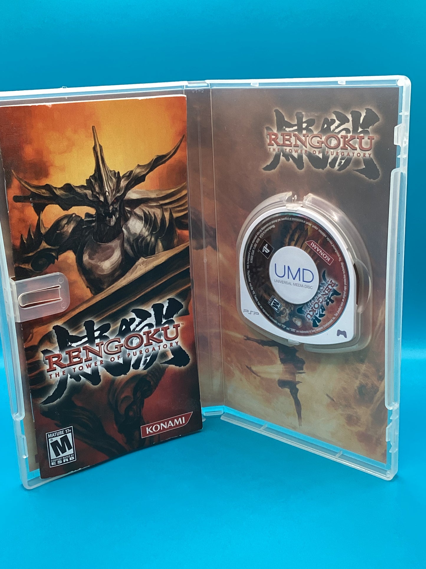 Rengoku: The Tower of Purgatory