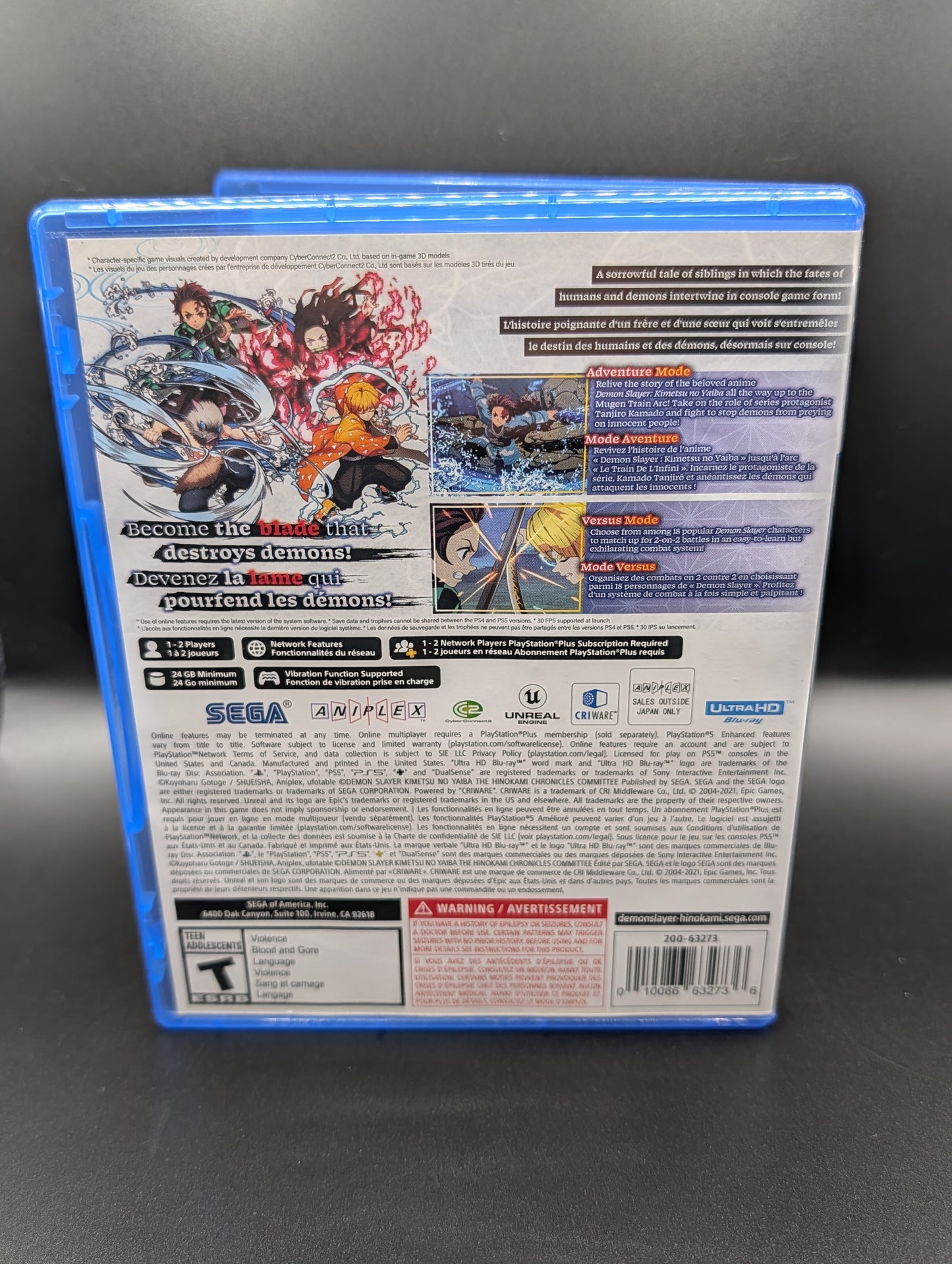 Demon Slayer: The Hinokami Chronicles