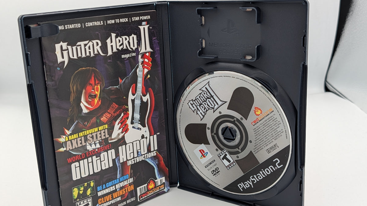 Guitar Hero II