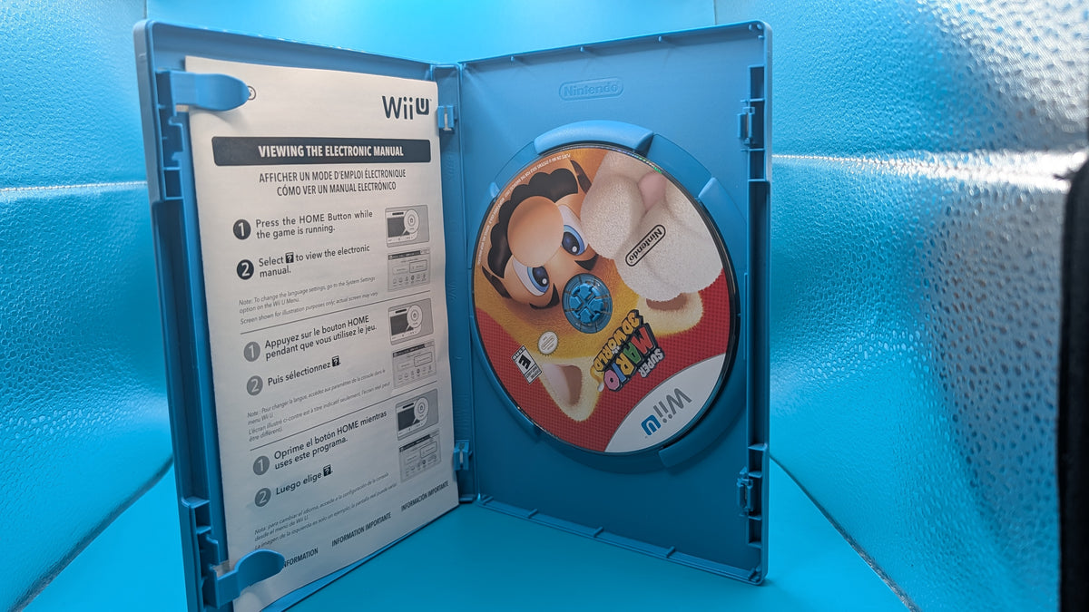 Super Mario 3D World