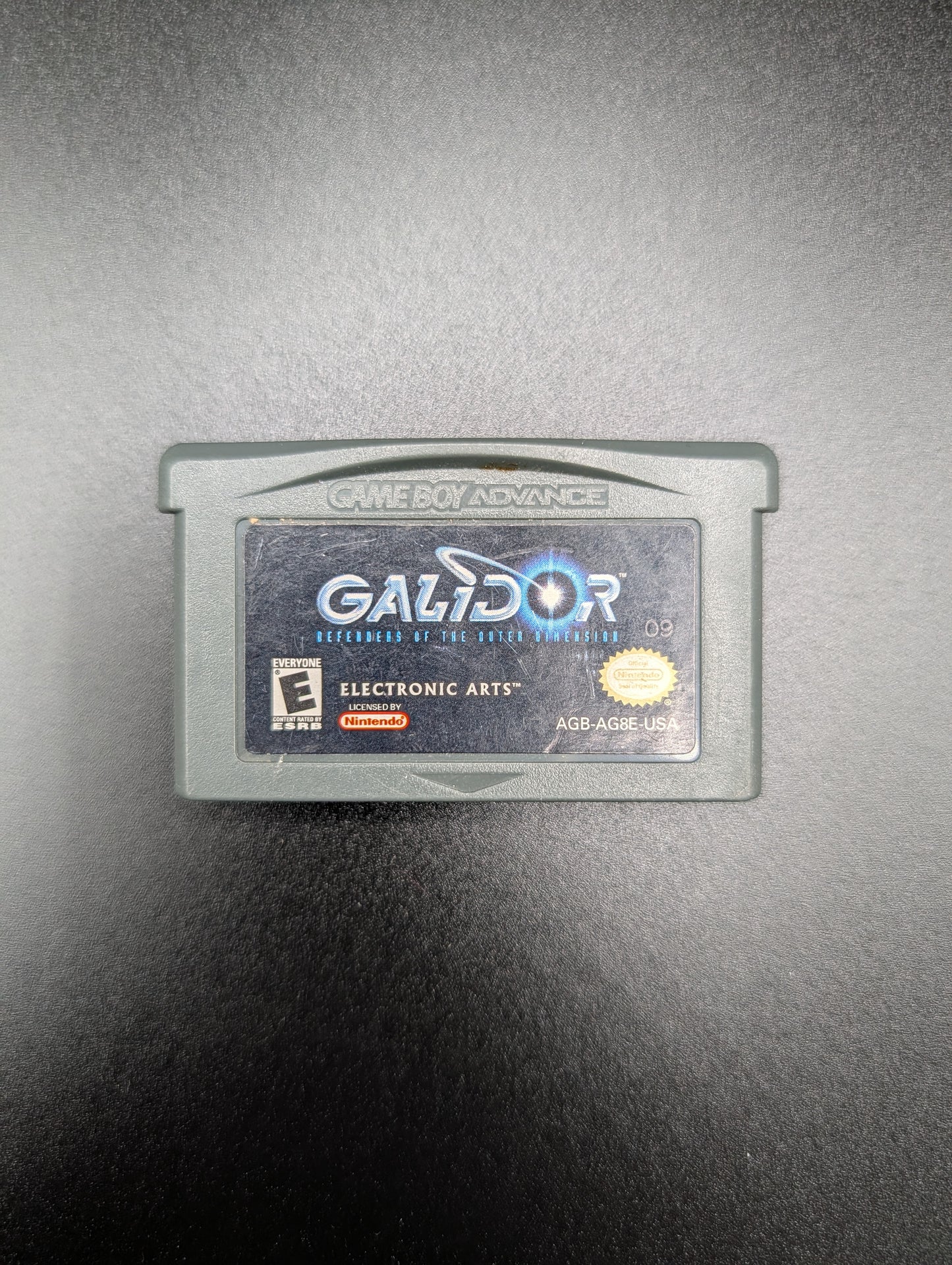 Galidor: Defenders of the Outer Dimension