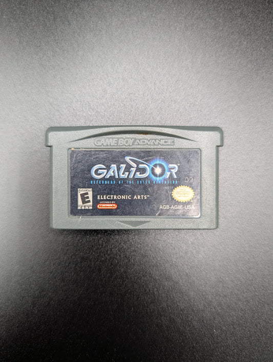 Galidor: Defenders of the Outer Dimension