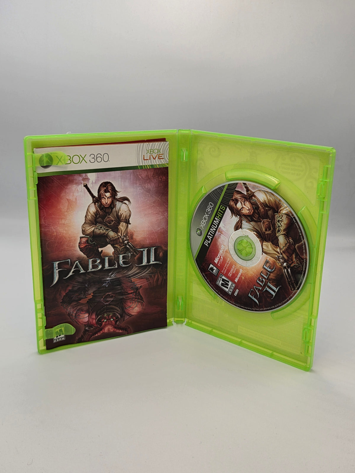 Fable II (Platinum Hits)