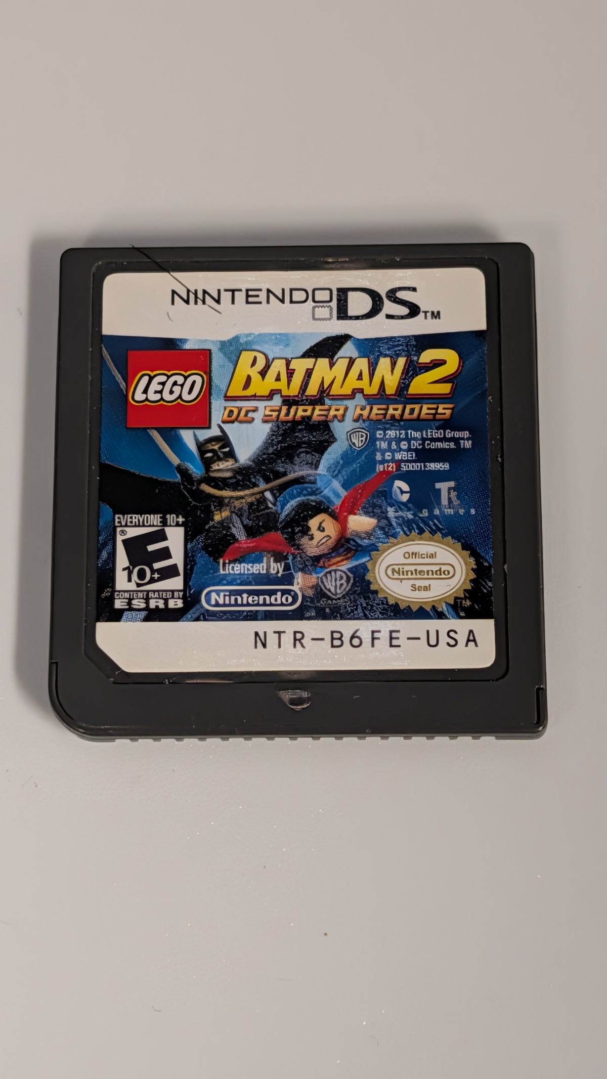 Lego Batman 2: DC Super Heroes