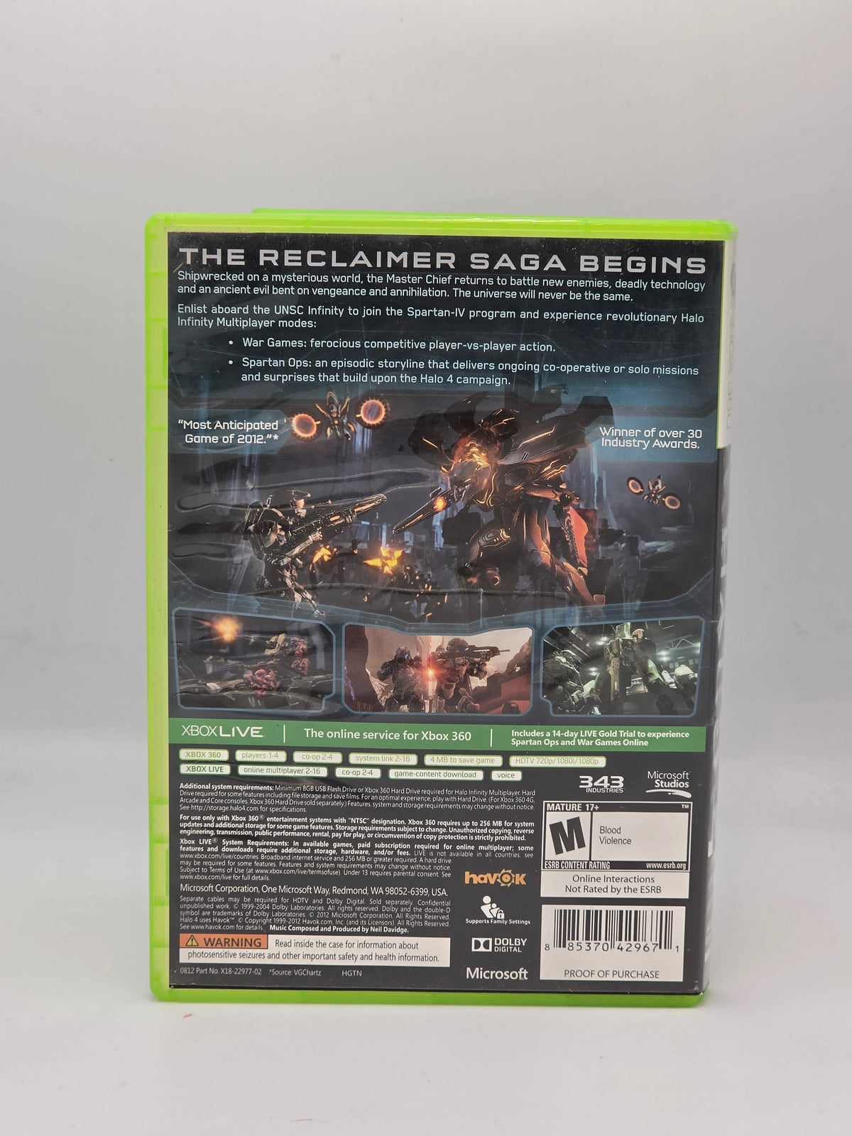 Halo 4