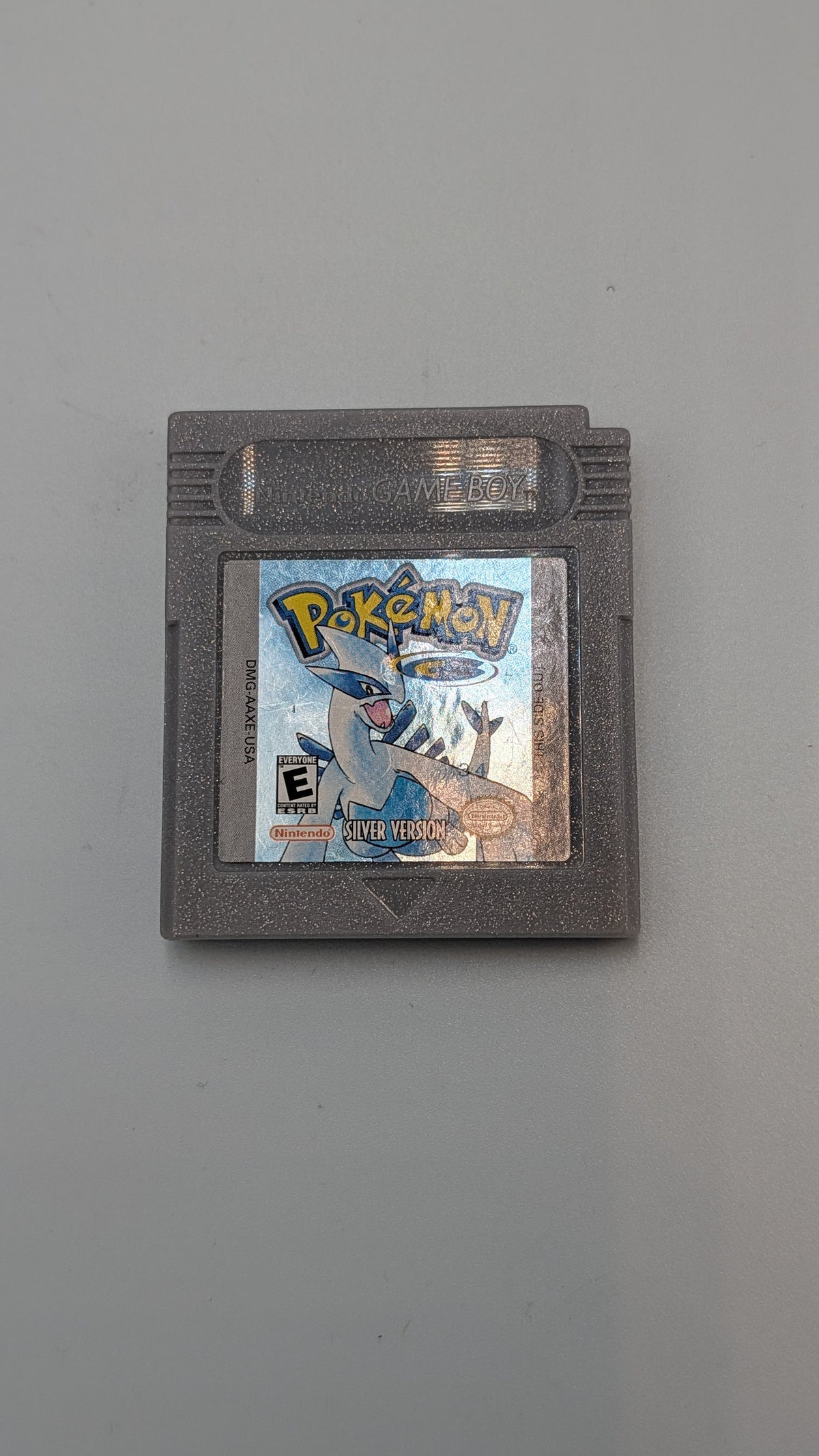 Pokemon Silver