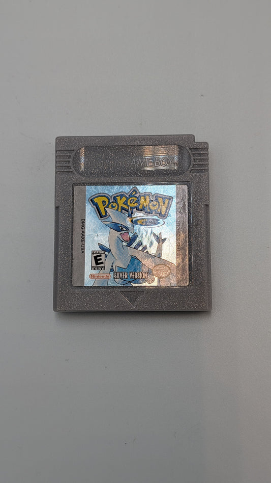Pokemon Silver