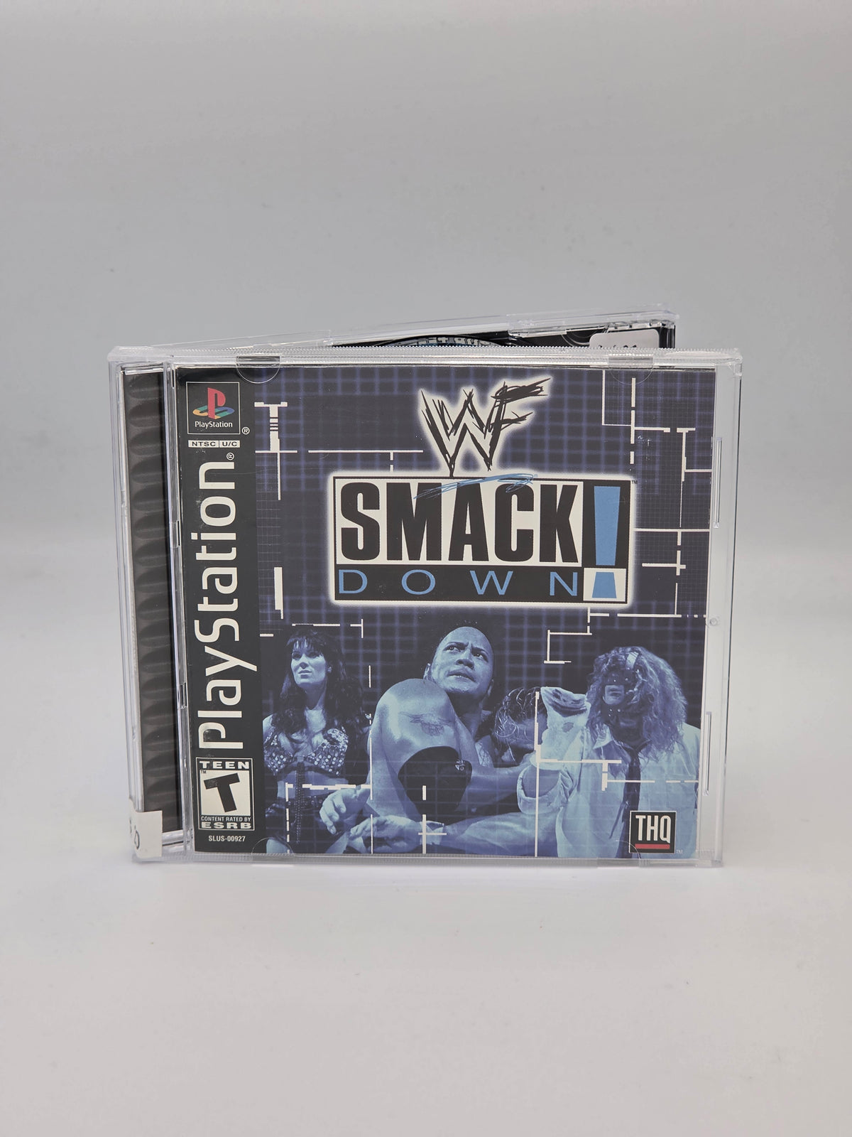 WWF Smackdown
