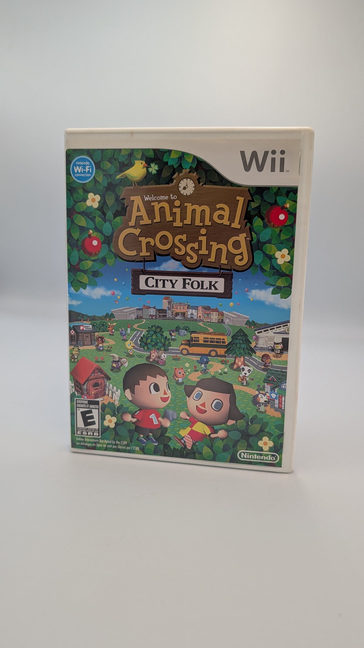 Animal Crossing City Folk