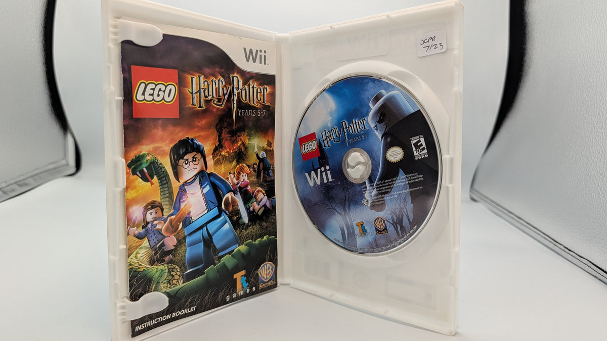 Lego Harry Potter Years 5-7